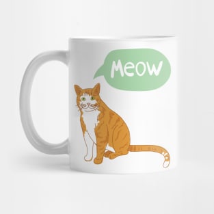 Meow! Mug